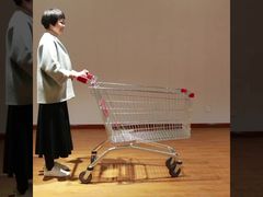 ইউরোপীয় শপিং ট্রলি