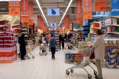 সর্বশেষ কোম্পানি ব্লগ সম্পর্কে Can a Modern Shopping Trolley Boost Your Store's Efficiency ?