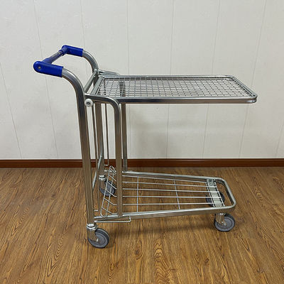 কেনা পরিবহন গৃহপালিত ট্রলিগাড়ি মালবাহী ট্রলিগাড়ি হালকা ওজন ভাঁজ ভারী দায়িত্বের গুদাম ট্রলিগাড়ি অনলাইনে উৎপাদন