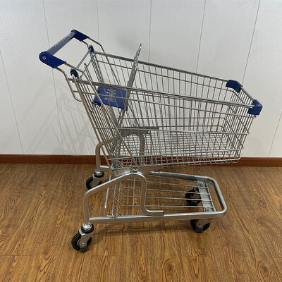 কেনা Durable German Shopping Trolley with Ergonomic Handle for Easy Transport অনলাইনে উৎপাদন